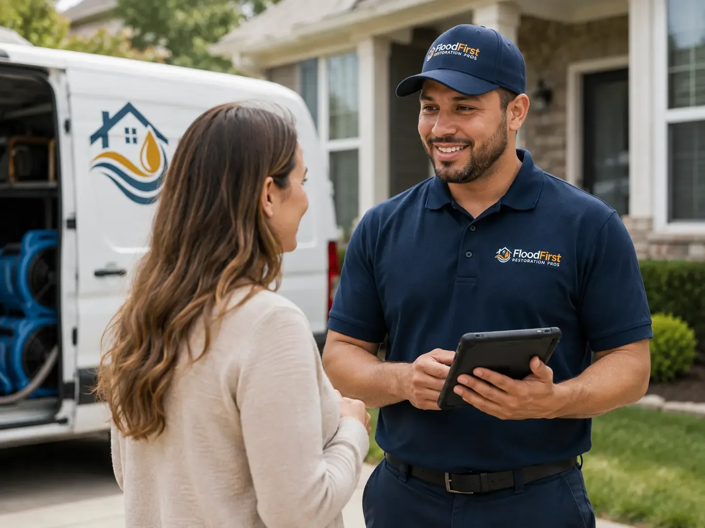 Flood Damage Restoration Tuckerman, AR FAQs
