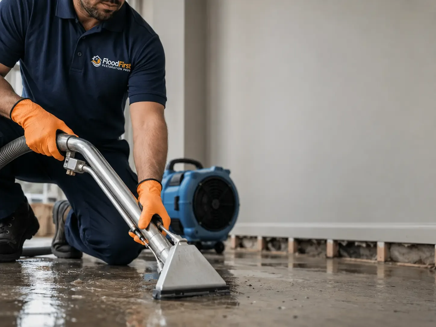 Why choose Flood Damage Restoration in Tuckerman, AR